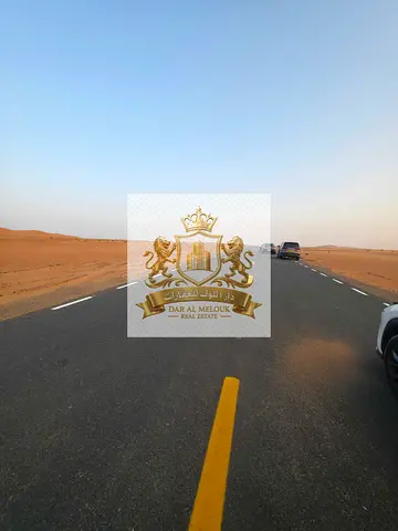 🏭 أراضٍ صناعية للبيع في الشارقة – المدينة القاسمية الصناعية | المرحلة الثالثة Phase 3
تملك حر لجميع الجنسيات 🌍 موقع استراتيجي على طريق دبي – حتا