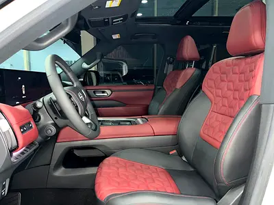 2025 Nissan PATROL photo 9