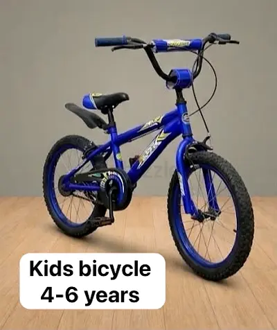 Kids 4-6 years old bicycle