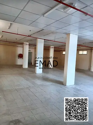 Spacious 2,200 Sq. Ft. Warehouse Available for Rent | Jurf Industrial