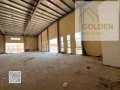 NEW WAREHOUSE FOR RENT – PRIME MAIN ROAD LOCATION ⚡ 55 KW Electricity | Directly from the Owner