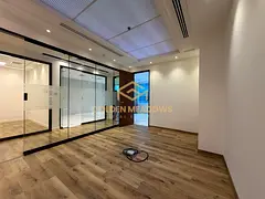 Prime Fitted Office | Bay Square 2 | 4 Parking Spaces | Vastu Compliant