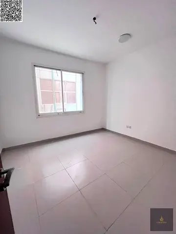 1bhk for rent new building in cornish ajman the first tenant.