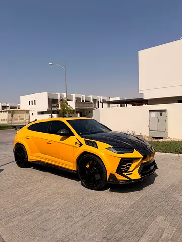 صورة 3 لـ 2019 Lamborghini URUS