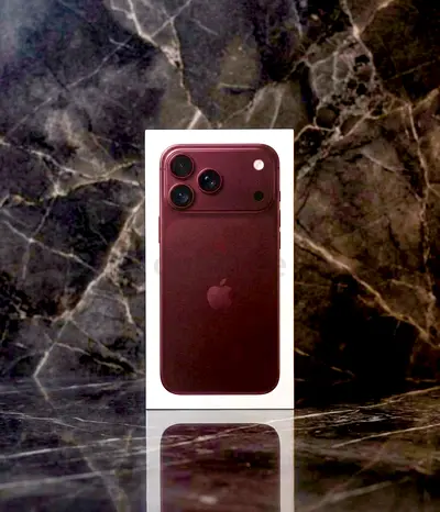 APPLE IPHONE 18 PRO 256GB ESIM BURGUNDY