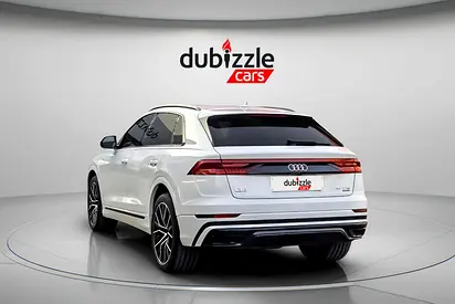 2021 AUDI Q8 — фото 8