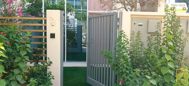 1‑BR – | Curtain, kitchen appliances garden ready | Rukan 3, Dubailand