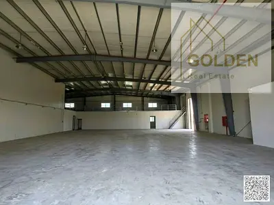 250 كيلوواط كهرباء | على شارع رئيسي | مجهز بالكامل | تسهيلات بالدفع