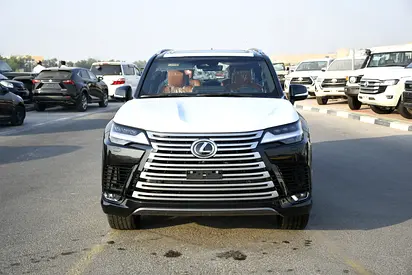 2026 LEXUS LX700h 3.5L HEV VIP Edition full Option
