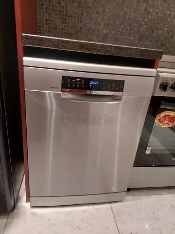 Bosch New Model Dishwasher German Made
