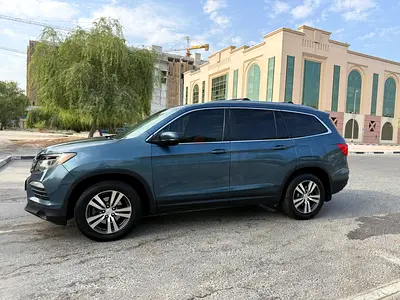 2016 Honda Pilot EX – USA Specs | Major Repairs done