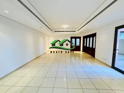 Hot Deal 4BR + Maid Villa Stylish Layout Ready To Move