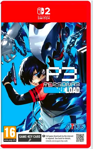 Persona 3 Reload - Nintendo Switch 2
