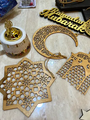 Ramadan decor