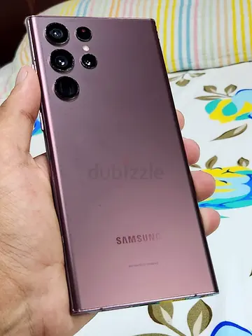 Samsung s22 ultra 12/256gb dual physical+esim