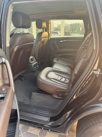 2015 AUDI Q7 照片 3