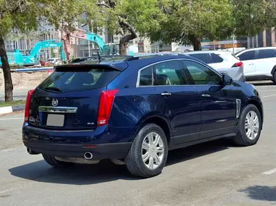 2015 Cadillac SRX photo 6