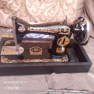 I am selling a sewing machine for sale 210