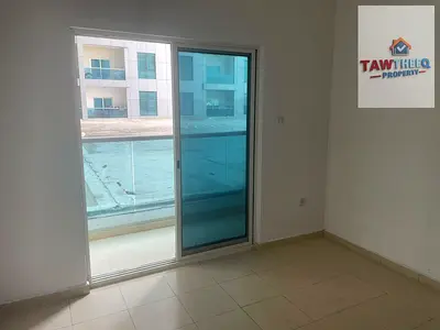 غرفة وصالة | سيتي تاور | إطلالة مميزة وبلكونة