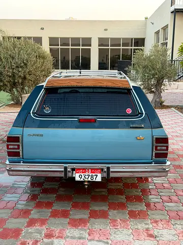 صورة 5 لـ 1986 Chevrolet CAPRICE