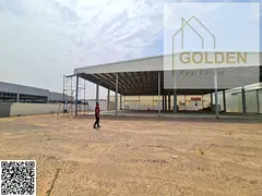 1,000 kW Power - Integrated Industrial Facility (Covered Warehouse + Open Warehouse)