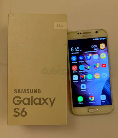 Samsung Galaxy S6
