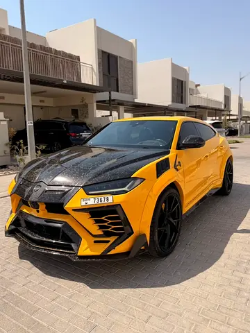 صورة 2 لـ 2019 Lamborghini URUS