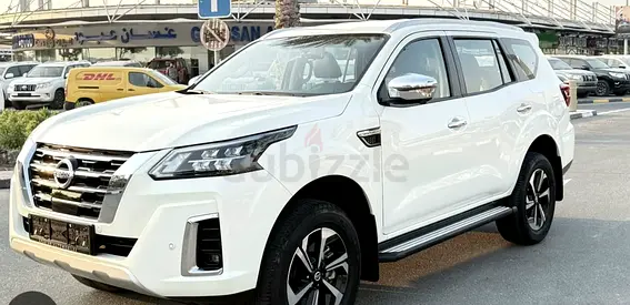 Nissan Xterra | 2023 Platinum - GCC Specs - First Owner - Only 37,980 KM - Full Agency Service Histo