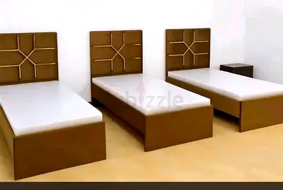 New for sale wood single bed