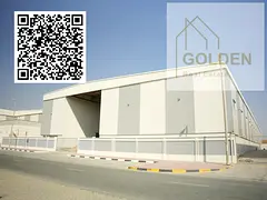 Brand-new, first-occupancy warehouses in a prime location, within a fully integrated complex of 10 w