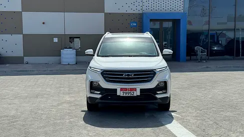 2023 Chevrolet Captiva Premier GCC Specs