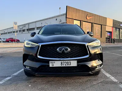 2019 Infiniti QX50 — фото 6