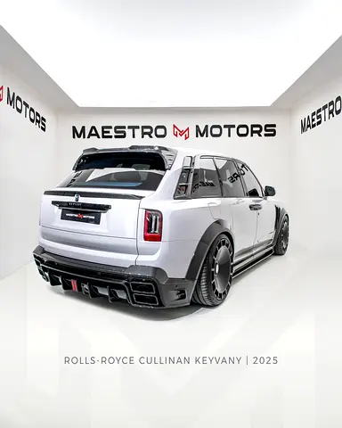 2025 ROLLS-ROYCE CULLINAN 照片 5