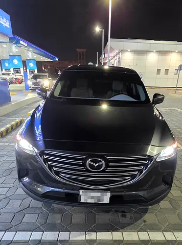 2023 Mazda CX-9 GT GCC Specs