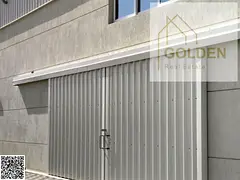 230 kW Power - Integrated Industrial Facility - Front & Rear Road Access - 4 Entrances