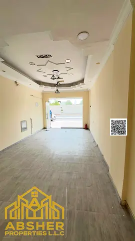Prime Location Commercial Shop for Annual Rent – ​​Al Rashidiya 3 (Opposite Grand Mall, Ajman)
