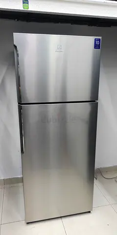 Electrolux 500 Liter Top Freezer Digital Invtar Latest Version Refrigerator 70cm