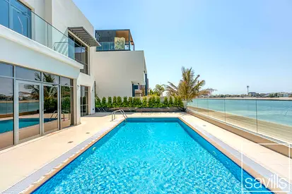 Custom Built | Premium Frond | Sunset and Atlantis