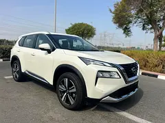 2026 Nissan X-TRAIL