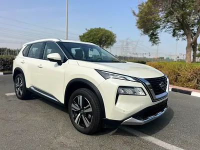 2026 Nissan X-Trail SL GCC Specs