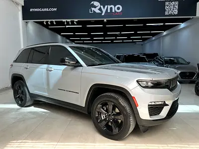 AED 1,700 // 2022 Jeep Grand Cherokee Altitude 3.6L V6// Agency warranty