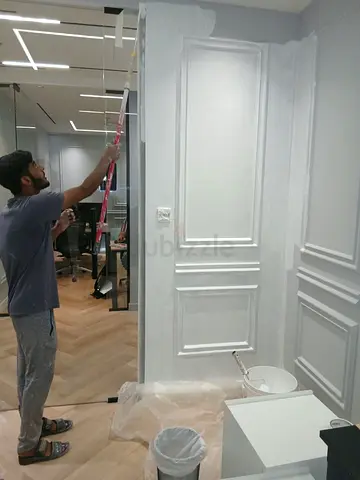 Painting & Carpentry Services Dubai