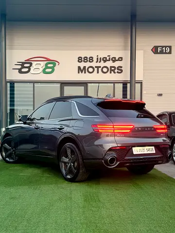 2022 Genesis GV70 photo 3