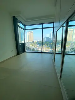 Burj View | Unfurnished | Well Maintained | Multiple Balconies
