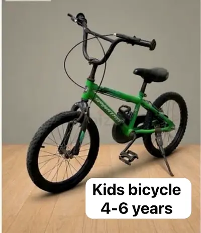 Kids 4-6 years bicycle