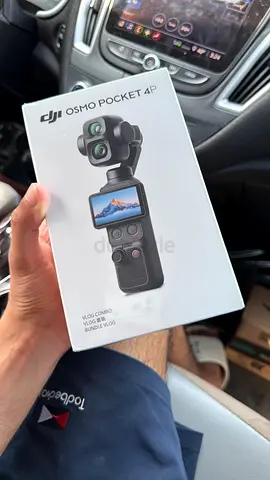 DJI Osmo Pocket 4P (Osmo Pocket 4) - Brand New Sealed