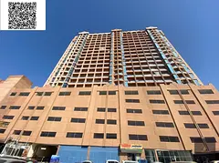 Studio apartment for rent in Al Nuaimiya Tower C