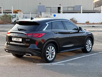 2019 Infiniti QX50 — фото 4