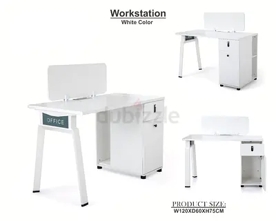 Single seater workstation brand new