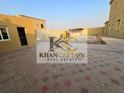 🏡✨ SPACIOUS 5BHK VILLA FOR RENT IN AL SUYOH, SHARJAH | SEPARATE MAID & DRIVER ROOMS | 10,000 SQ.FT. ✨🏡
